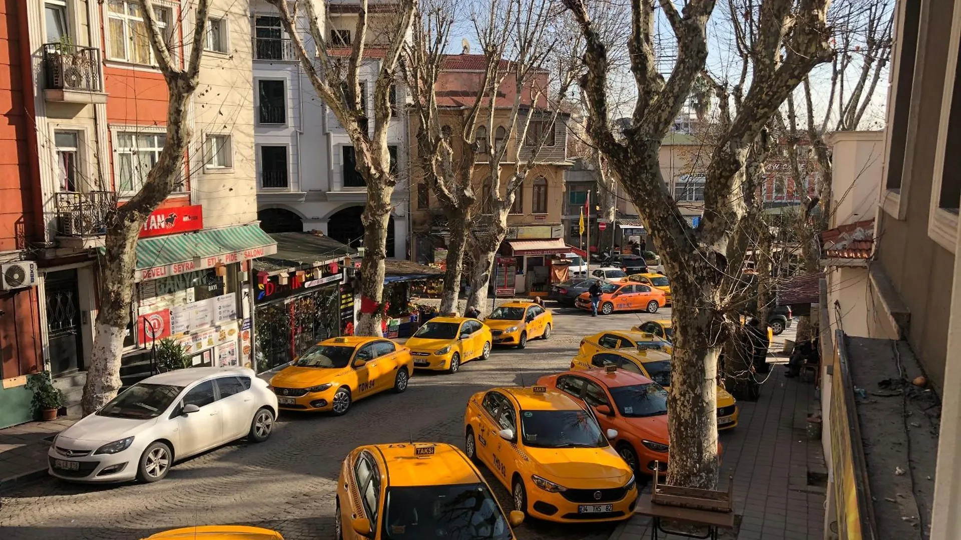 Valeria House Daire İstanbul Türkiye